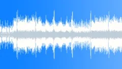 Dark Powerful Cinematic Electronic (minus drums long loop)Stock Music