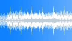 Dark Powerful Cinematic Electronic (underscore long loop) Stock Music