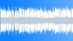 Dark Powerful Electronic - minus lead short loop 5 Stock Music