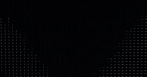 Dark processing of digital data Stock Footage 167283859