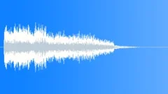 Dark Production Stinger 02: Shock, Horror, Airy, Wheezing, Screech.Sound Effect