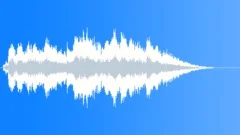 Dark Production Stinger 13: Edgy, Fragments, Disturbed, Nervous. Sound Effect
