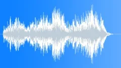 Dark Production Whoosh 09: Deep, Submersed, Claustrophobic. Sound Effect