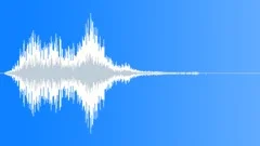 Dark Production Whoosh 12: Presence, Swirling, Dense, Granular.Sound Effect