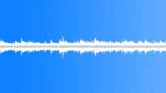 Dark pulsating horror soundscape, rhythmic, musically, fast version, loop Sound Effect