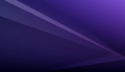 Dark purple abstract background with diagonal geometric light beams and modern 스톡 일러스트