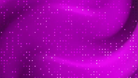 Dark purple abstract background with dots Stock-Footage 302147561