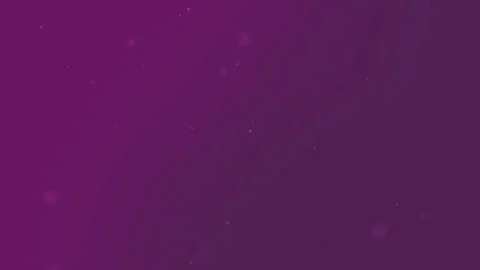 Dark purple abstract background with floating particles and smooth gradient Stock Footage 335919790