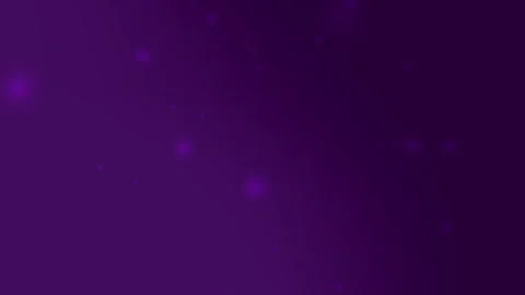 Dark Purple Abstract Background with Glowing Light Elements and Soft Blur Stock Footage 302980531