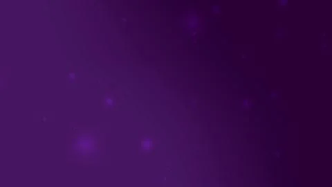 Dark Purple Abstract Background with Glowing Light Elements and Soft Blur Stock Illustration