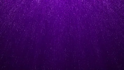 Dark purple abstract background with moving shiny particles , moving up and down Stock Footage 256679957