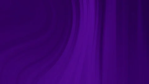 Dark purple abstract background with smooth flowing lines Stock Footage 321045439