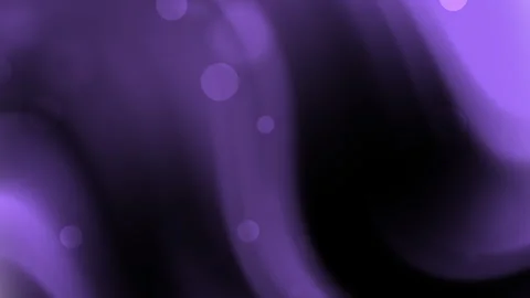 Dark purple abstract background with soft light circles. Stock Footage 334394799