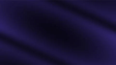 Dark purple abstract background with soft elegant waves for modern digital .. Stock Illustration