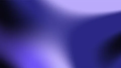 Dark Purple Abstract Background with Soft Gradient and Blur for Modern Digi.. Stock Illustration