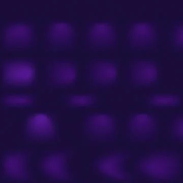Dark purple abstract background with subtle blurred violet dots and heavy g.. 스톡 일러스트