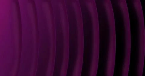 Dark Purple Abstract Concentric Arc Wave Background Stock Illustration