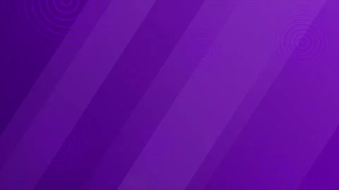 Dark Purple abstract geometric rectangle shapes minimal background Stock Footage 273167680