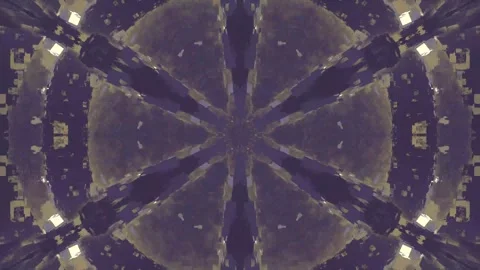 Dark purple abstract hexagonal geometric motion background a featuring Stock Footage 335852116