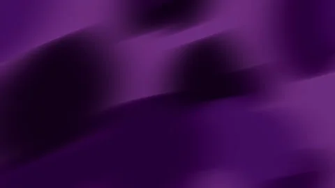 Dark Purple Abstract Motion Blur Background with Smooth Gradient and Light Vidéo 302983183