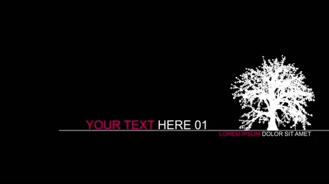 The Dark Purple Stock After Effects