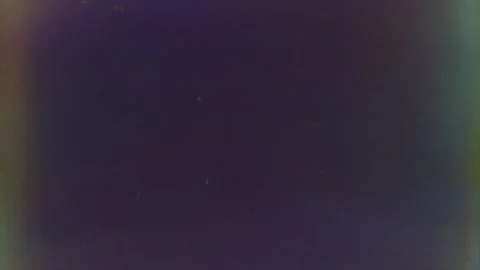 Dark Purple Analog Light Leak Background Seamless Loop 動画素材 328228642