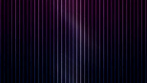 Dark purple and blue gradient background with vertical lines Иллюстрация