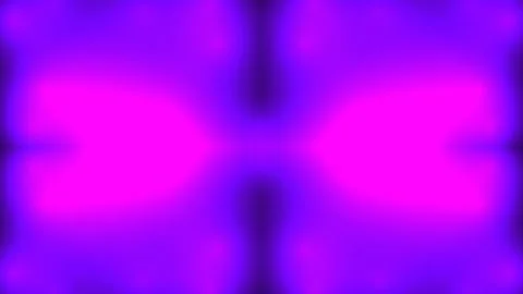 Dark purple and pink gradient featuring a fluid motion background Video stock 340302150