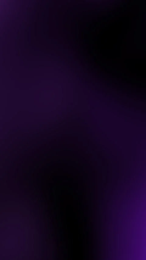 Dark purple animation gradient color soft smooth light blurred simple Stockbeeldmateriaal 336821125