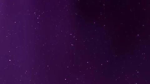 Dark purple backdrop adorned with delicate pink polka dots Stock Illustration