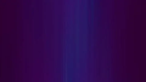 Dark purple background with blue light beam Stock Illustration