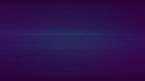 Dark purple background with blue light beam Stock Illustration