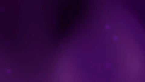 Dark purple background with blurry white lights Stock Footage 302980606
