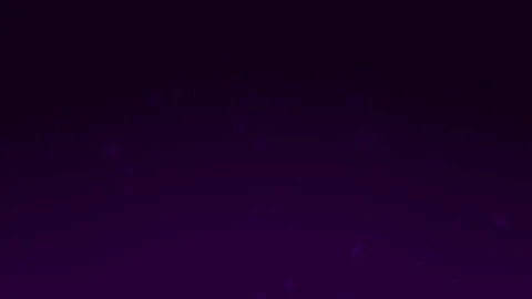 Dark purple background with a few white dots Vidéo 302980351