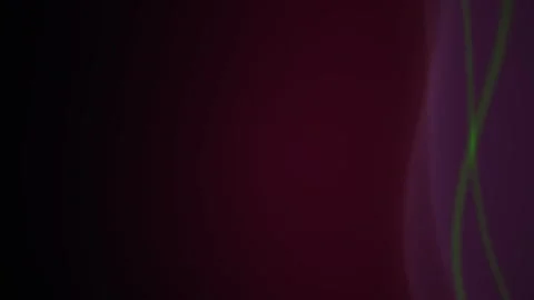 Dark purple background with green lines. Stock Footage 340012795