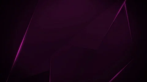 Dark purple background with moving triangles Stock Footage 119717078