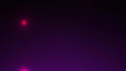 Dark purple background with red lights. Stock Footage 340012923