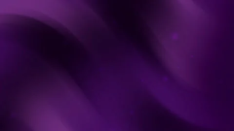 Dark purple background with soft blurred lights Stock Footage 302985234