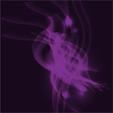 Dark Purple background Vector Illustrazione stock