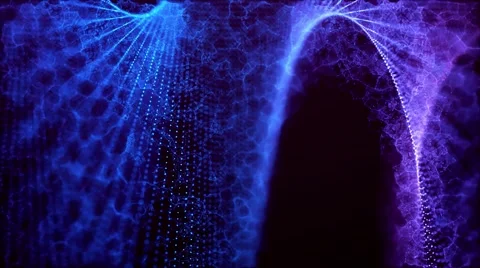 Dark with purple background video motion loop HD Stock Footage 67615874