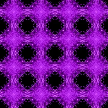 Dark purple curve with line pattern abstract background. Grid Mosaic Backgrou Foto stock