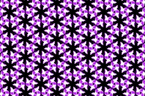 Dark purple curve with line pattern abstract background. Grid Mosaic Backgrou Foto stock