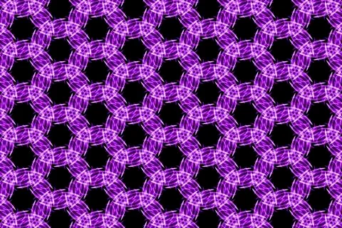 Dark purple curve with line pattern abstract background. Grid Mosaic Backgrou 스톡 사진