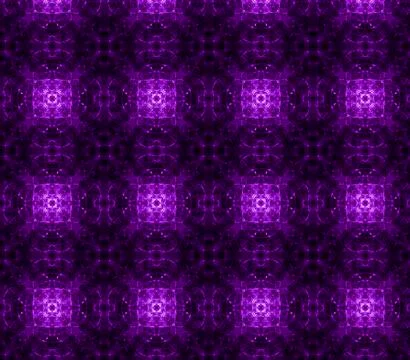 Dark purple curve with line pattern abstract background. Grid Mosaic Backgrou Stock Photos