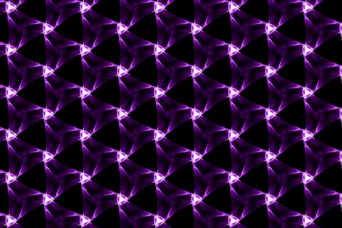 Dark purple curve with line pattern abstract background. Grid Mosaic Backgrou 스톡 사진