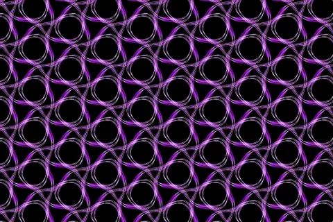 Dark purple curve with line pattern abstract background. Grid Mosaic Backgrou 스톡 사진
