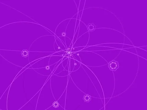 Dark purple curve with line pattern abstract background. Grid Mosaic Backgrou Foto stock