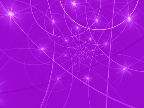 Dark purple curve with line pattern abstract background. Grid Mosaic Backgrou Foto stock