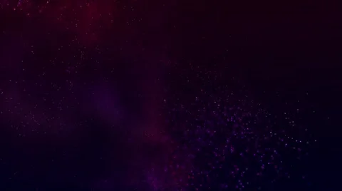 Dark purple elegant animation - Motion video background loop HD Stock Footage 66539967