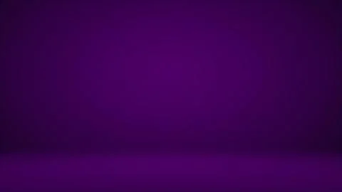 Dark Purple empty room studio gradient 스톡 일러스트